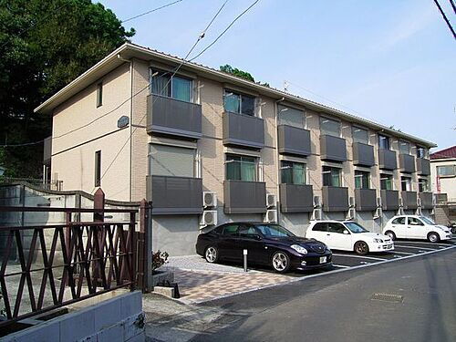 東京都八王子市左入町 賃貸アパート