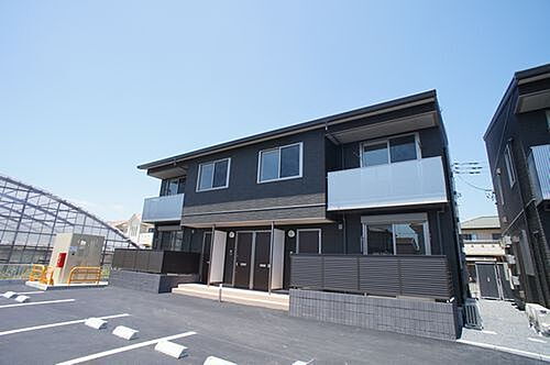群馬県伊勢崎市田部井町１丁目 賃貸アパート