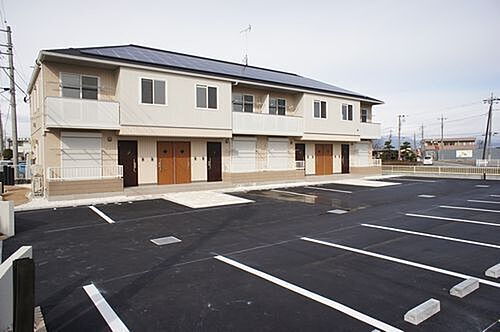 群馬県伊勢崎市宮子町 賃貸アパート