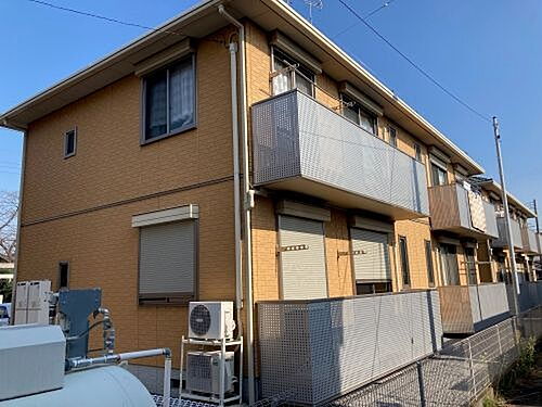 群馬県太田市飯田町 賃貸アパート