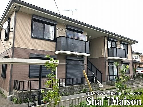 ディアコート A 三枚橋駅 2LDK 賃貸(賃貸マンション・アパート)