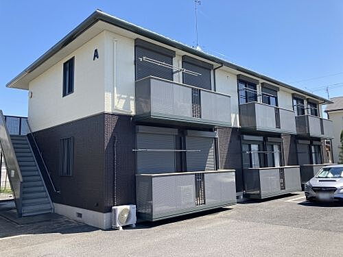 群馬県邑楽郡大泉町大字寄木戸 賃貸アパート