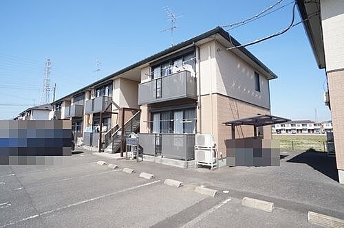 栃木県小山市大字横倉 賃貸アパート
