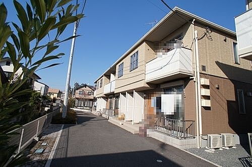 コンフォルテII 小山駅 2LDK 賃貸(賃貸マンション・アパート)