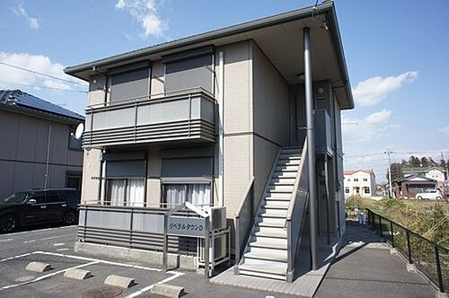 栃木県小山市大字雨ケ谷新田 賃貸アパート