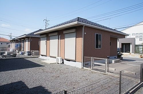 栃木県小山市犬塚７丁目 賃貸一戸建て