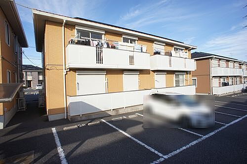 栃木県小山市東城南２丁目 賃貸アパート