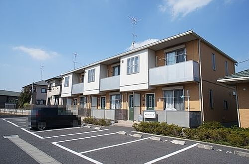 アクアコートD 小山駅 2DK 賃貸(賃貸マンション・アパート)