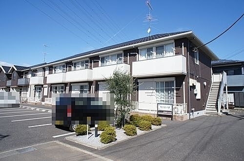 アビイ・ロード B 小山駅 2DK 賃貸(賃貸マンション・アパート)