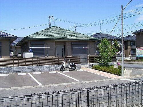 メビュースタウンＡ