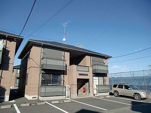 栃木県小山市東城南２丁目 賃貸アパート