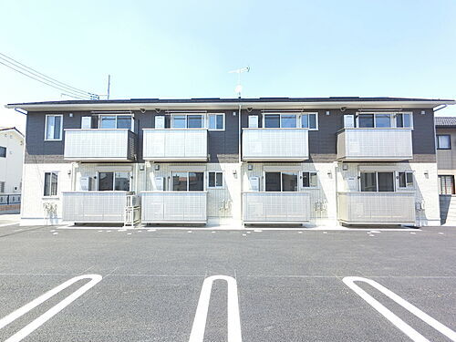 群馬県前橋市駒形町 賃貸アパート