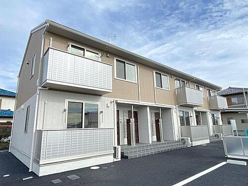 群馬県前橋市笂井町 賃貸アパート