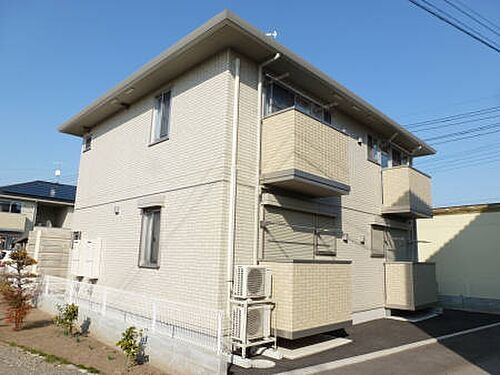 群馬県伊勢崎市長沼町 賃貸アパート