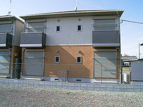 群馬県伊勢崎市三室町 賃貸アパート
