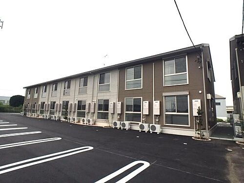 群馬県前橋市下大島町 賃貸アパート