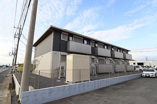 群馬県伊勢崎市宮子町 賃貸アパート