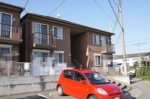 群馬県伊勢崎市稲荷町 賃貸アパート