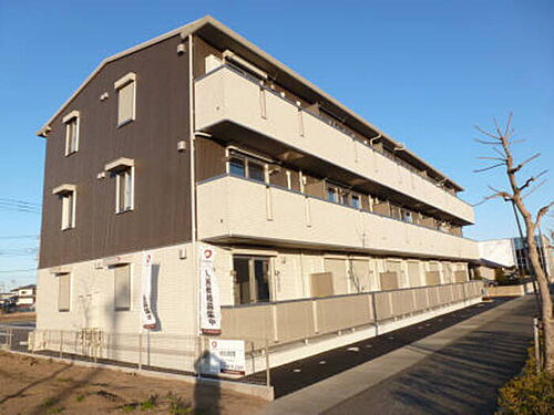 群馬県伊勢崎市茂呂町２丁目 賃貸アパート