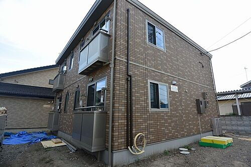 群馬県前橋市駒形町 賃貸アパート