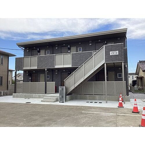 群馬県前橋市六供町４丁目 賃貸アパート