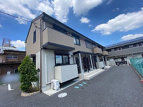 群馬県伊勢崎市三光町 賃貸アパート
