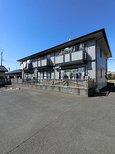 群馬県伊勢崎市連取町 賃貸アパート