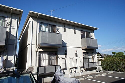 群馬県前橋市宮地町 賃貸アパート