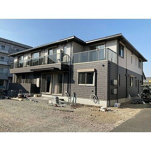 群馬県前橋市三河町２丁目 賃貸アパート