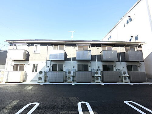 群馬県前橋市上大島町 賃貸アパート