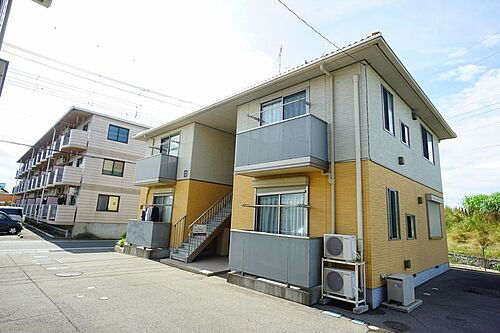 群馬県伊勢崎市宮子町 賃貸アパート