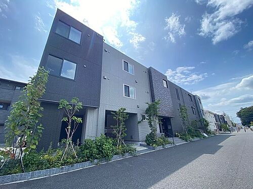 プライム・ナンバー 流山おおたかの森駅 2LDK 賃貸(賃貸マンション・アパート)