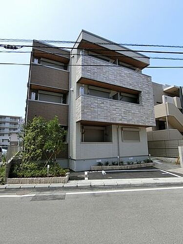 千葉県市川市大洲４丁目 賃貸マンション