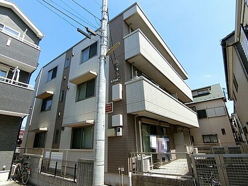 千葉県市川市大和田３丁目 賃貸マンション