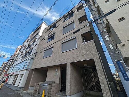 千葉県市川市新田５丁目 賃貸マンション