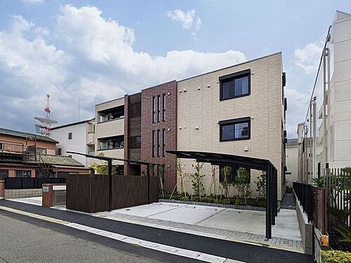 千葉県市川市鬼高２丁目 賃貸マンション