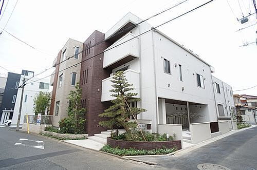 東京都杉並区成田東３丁目 賃貸マンション