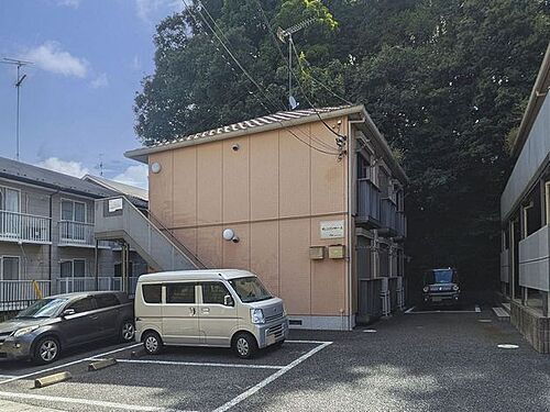 茨城県取手市新町３丁目 賃貸アパート