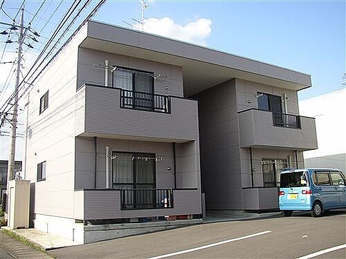 栃木県佐野市大橋町 2階建 築18年6ヶ月