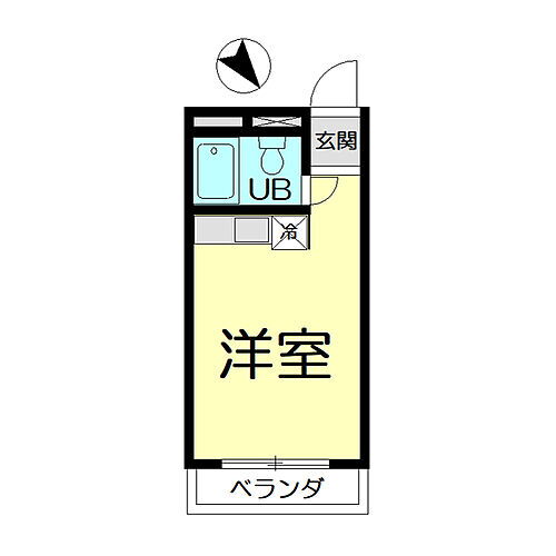 埼玉県さいたま市北区奈良町 宮原駅 ワンルーム マンション 賃貸物件詳細