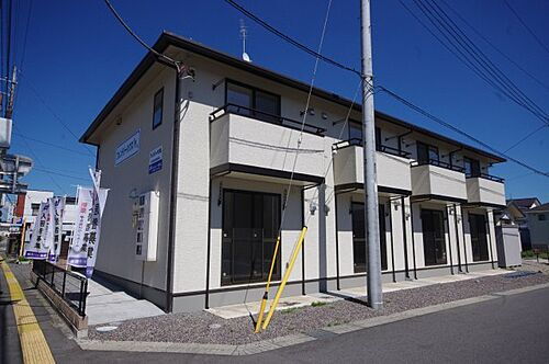 栃木県大田原市新富町２丁目 賃貸アパート