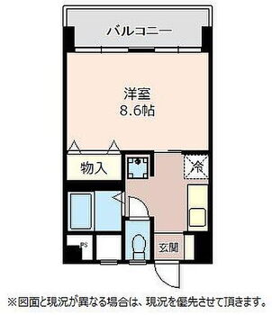  LB鴻巣駅前ビル　間取り