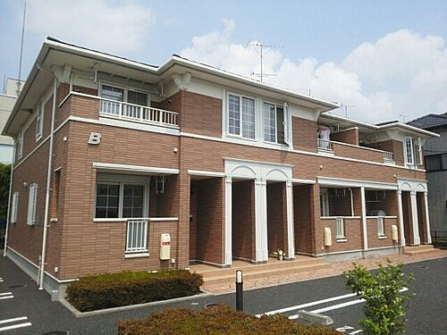 埼玉県鴻巣市上谷 2階建 築17年7ヶ月