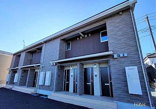 埼玉県加須市南篠崎 2階建 築4年10ヶ月