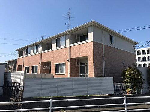 岐阜県大垣市新田町１丁目 2階建 築13年5ヶ月