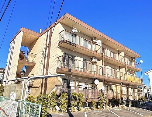 岐阜県大垣市木戸町 3階建 築49年4ヶ月