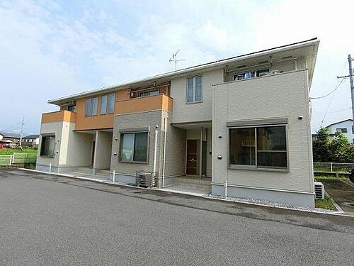 岐阜県大垣市昼飯町 2階建