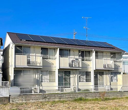 岐阜県大垣市久瀬川町７丁目 2階建 築36年1ヶ月
