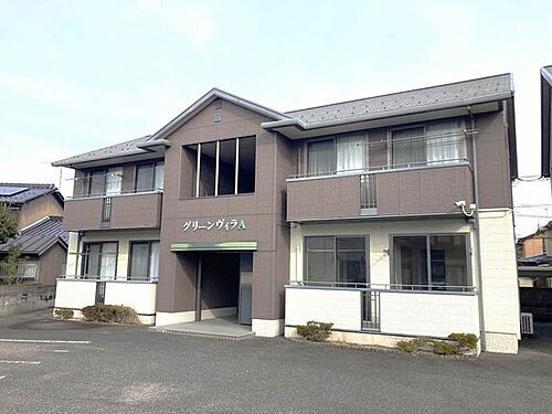 グリーン・ヴィラ　Ａ棟