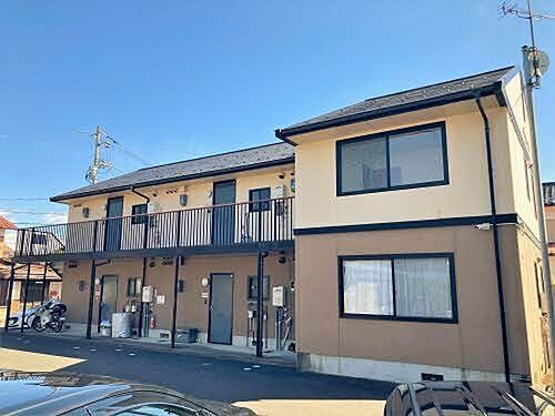 鳥取県鳥取市国府町宮下 賃貸アパート